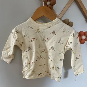 Pehr baby outfit NWT size 18-24 mo